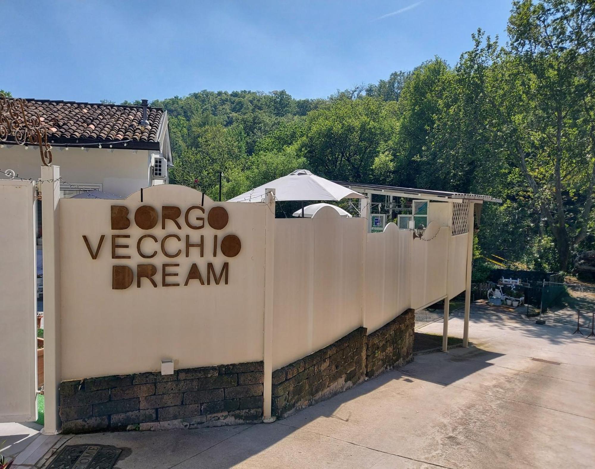 Borgo Vecchio *dream*